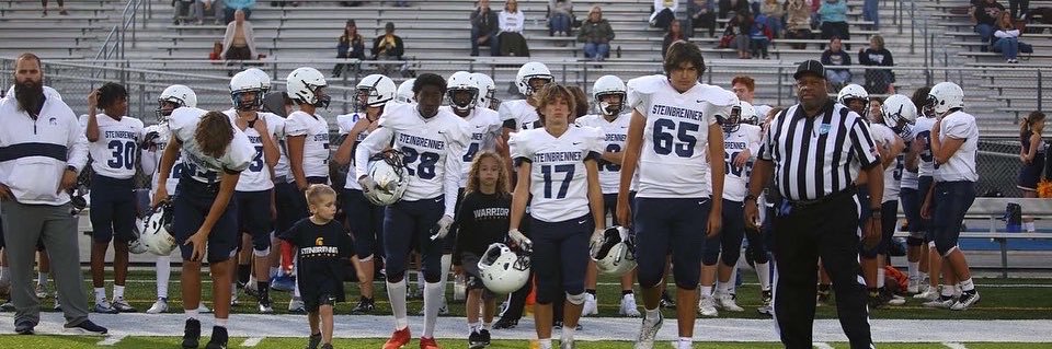 Tyler Garrison banner