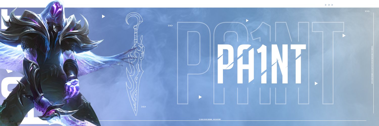 Pa1nt banner