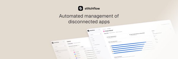 stitchflowHQ Profile Banner