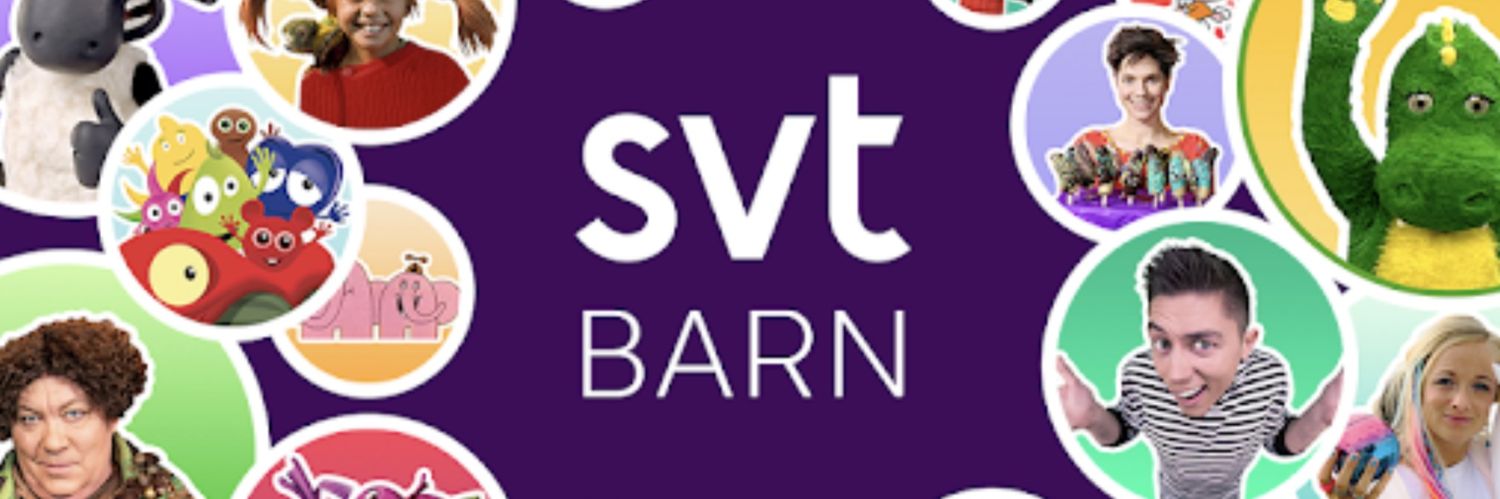SVT Barn banner