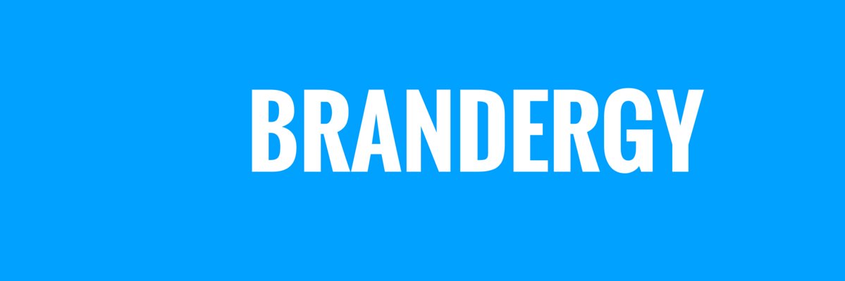 Brandergy's profile banner image