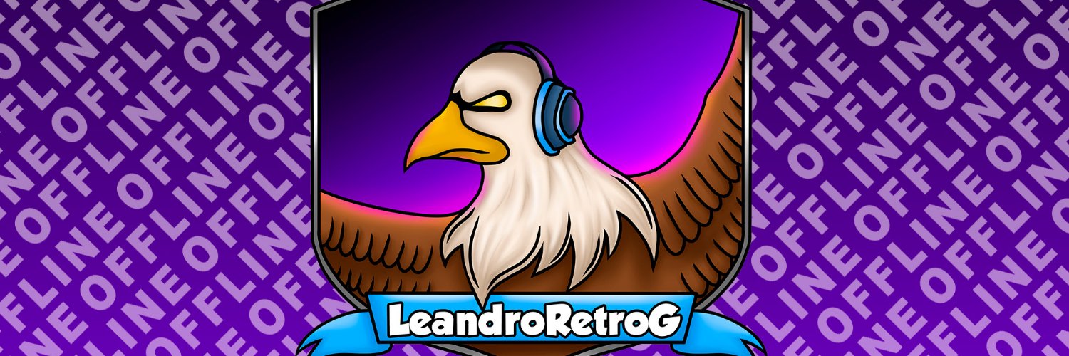 LeandroRetroG's profile banner image