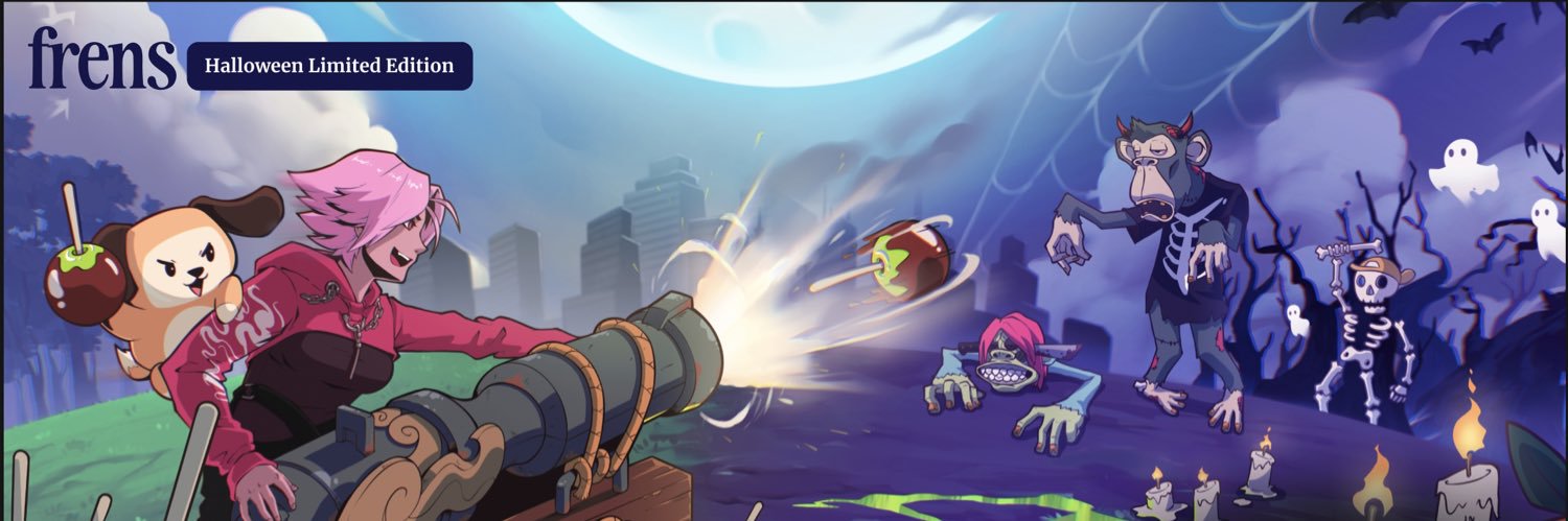 frens banner