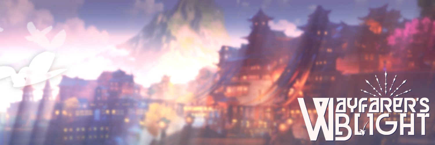 Wayfarer's Blight banner