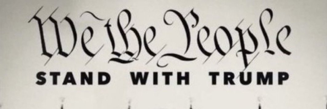 🇺🇸🙏🏼Walsh 🦅 banner