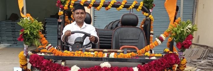 pareshshera's profile banner image