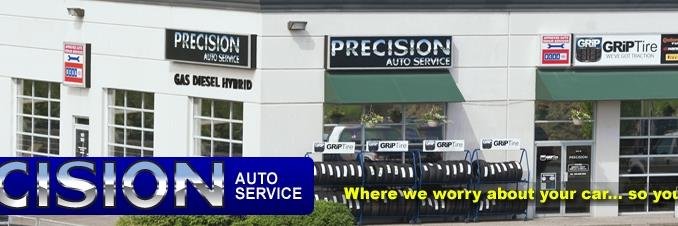 PrecisionAutoS's profile banner image