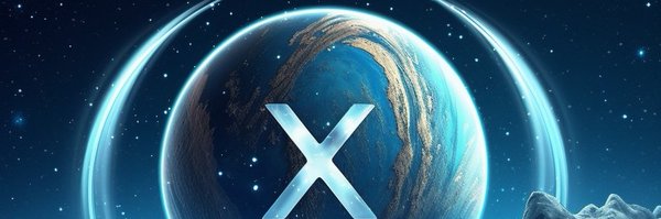 CryptoSender X 🪐 🥷🏼 Profile Banner