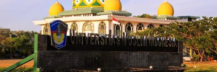 Info Mahasiswa Baru Universitas Muslim Indonesia banner