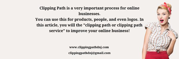 clippingpathdnj Profile Banner