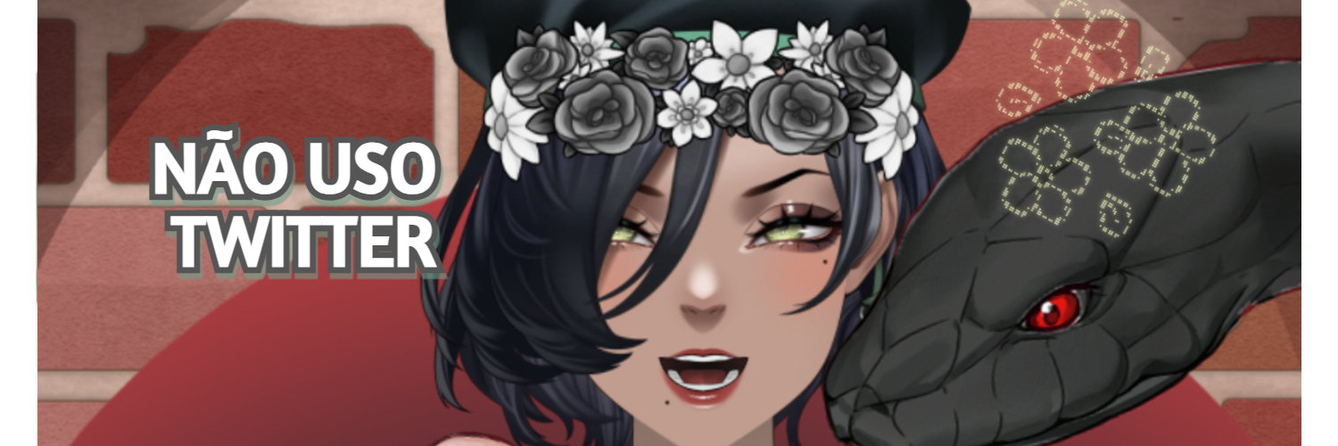 NineMushi 🌹 🐍 banner