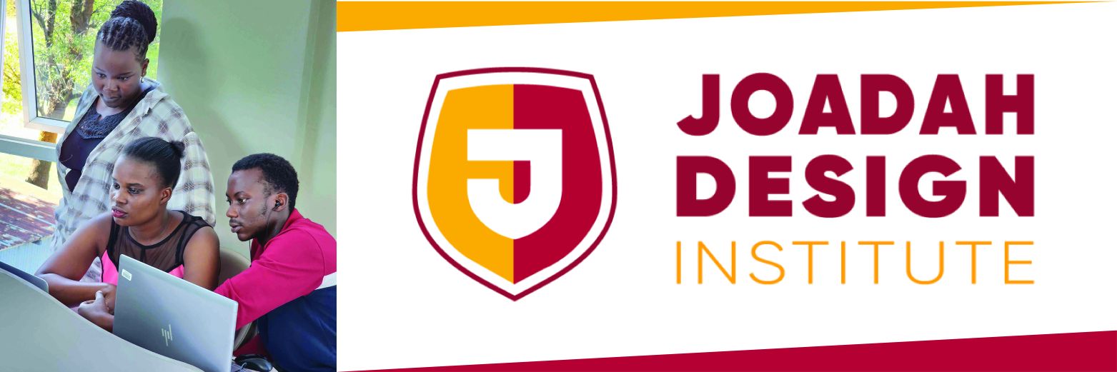 Joadah Design Institute banner