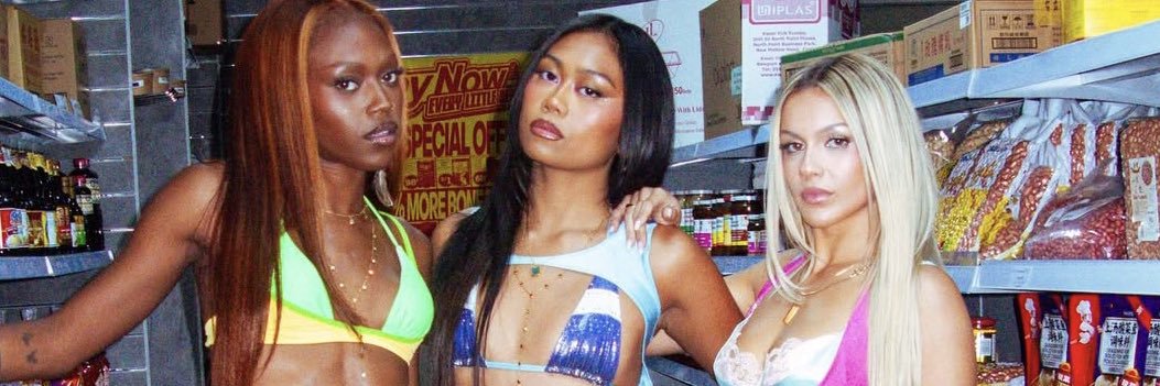 ༺ nia ♱ ༻ is changed for good banner