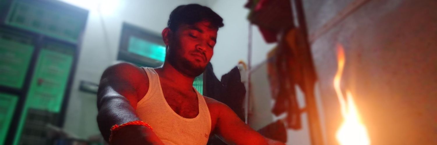 SainiBp's profile banner image