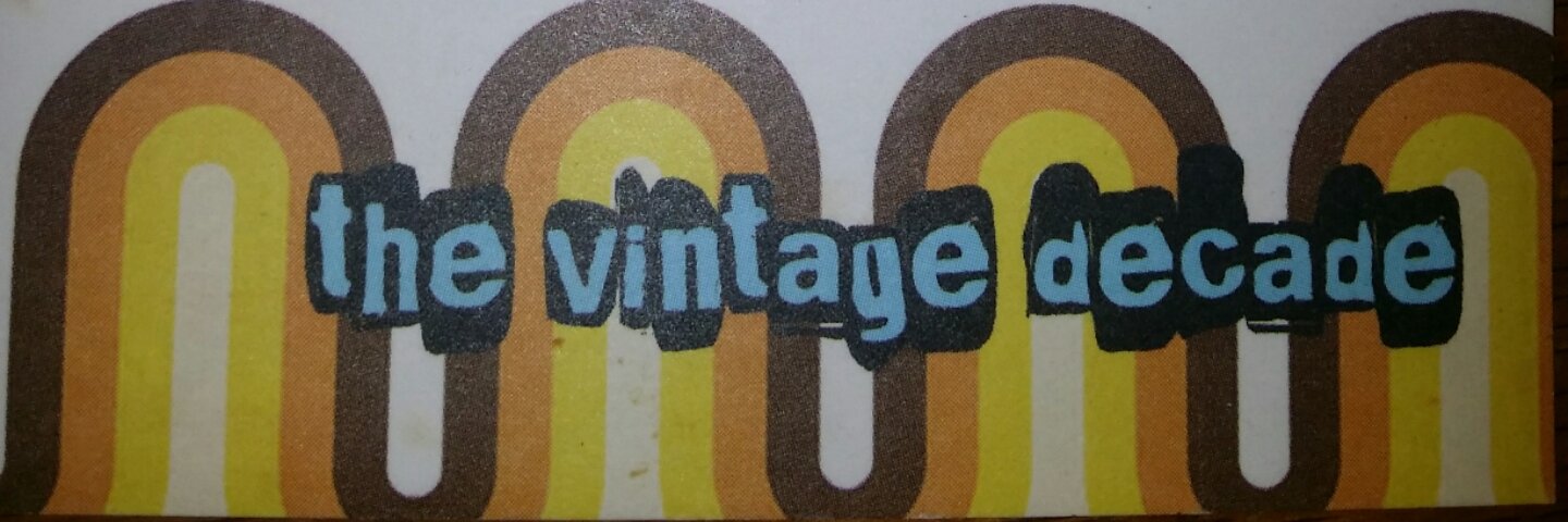 the vintage decade (@vintagedecade) / Posts / X
