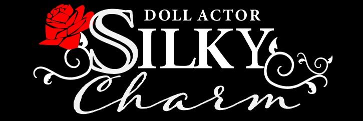 Silky Charm @Virtual model/actor group's banner