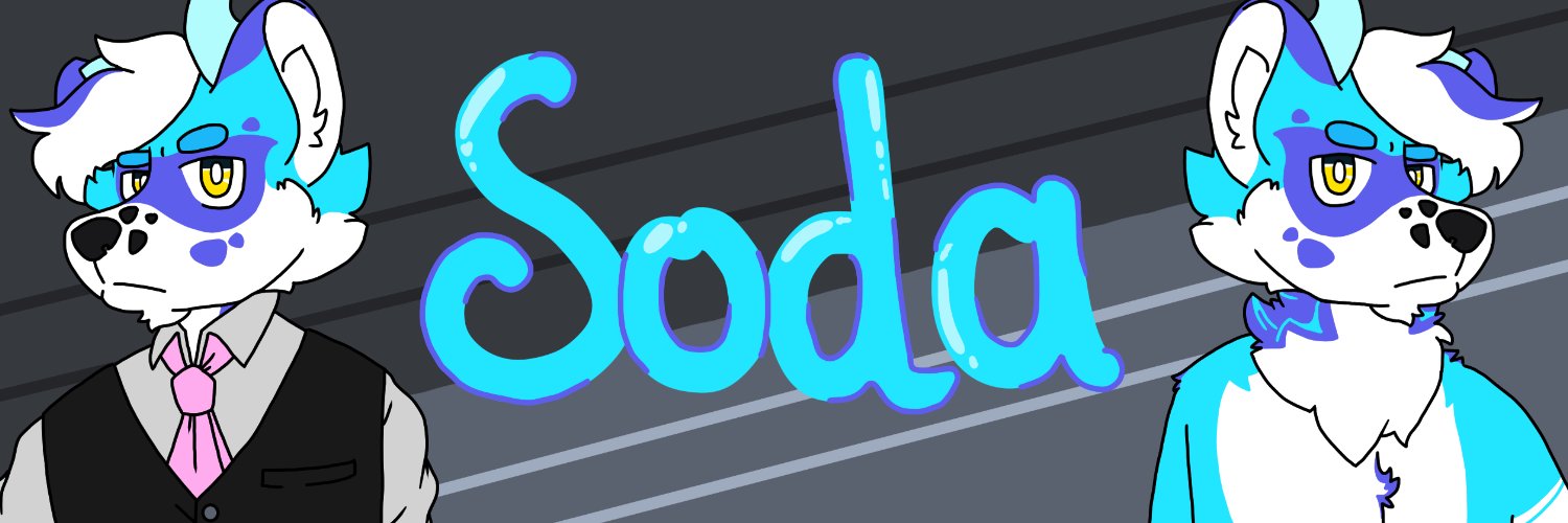 SussySoda🔞 banner