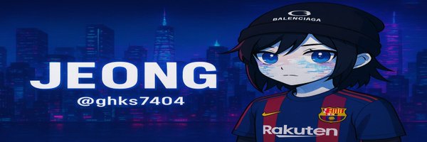 ghks7404 Profile Banner