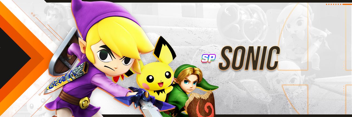 ItsSonicSSB's profile banner image