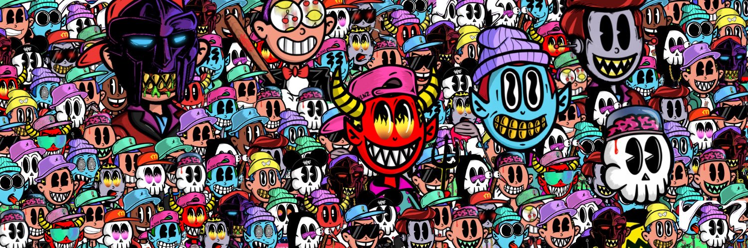 DJNymz's profile banner image