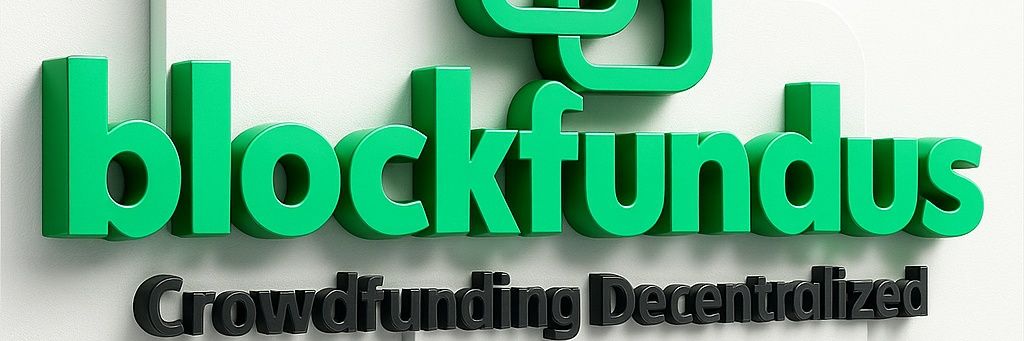 BlockFundUs banner