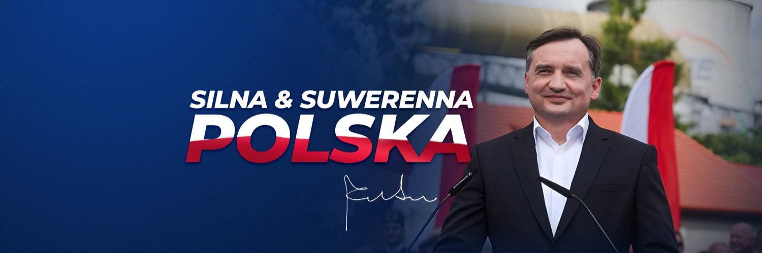Zbigniew Ziobro | SP's banner