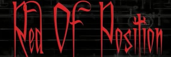 Red Of Position banner