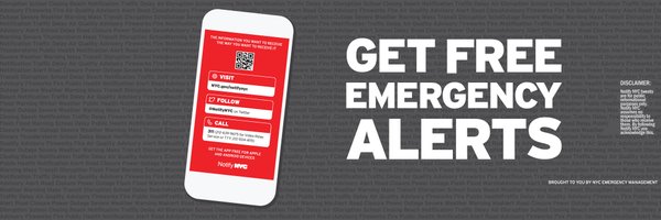 NotifyNYC Profile Banner