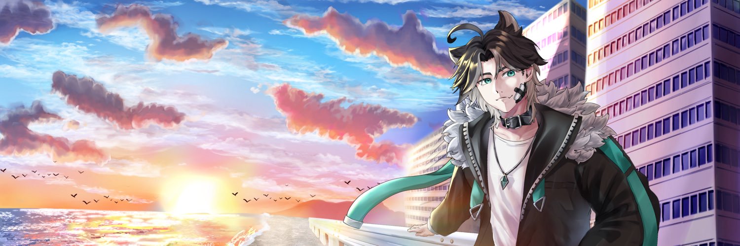 rai09_07's profile banner image