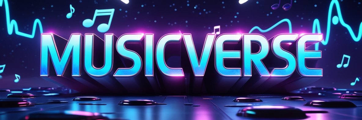 musicverseworld's profile banner image