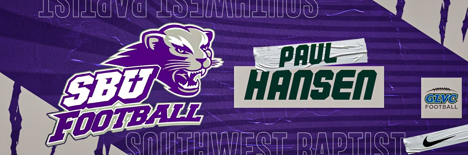 Paul Hansen banner