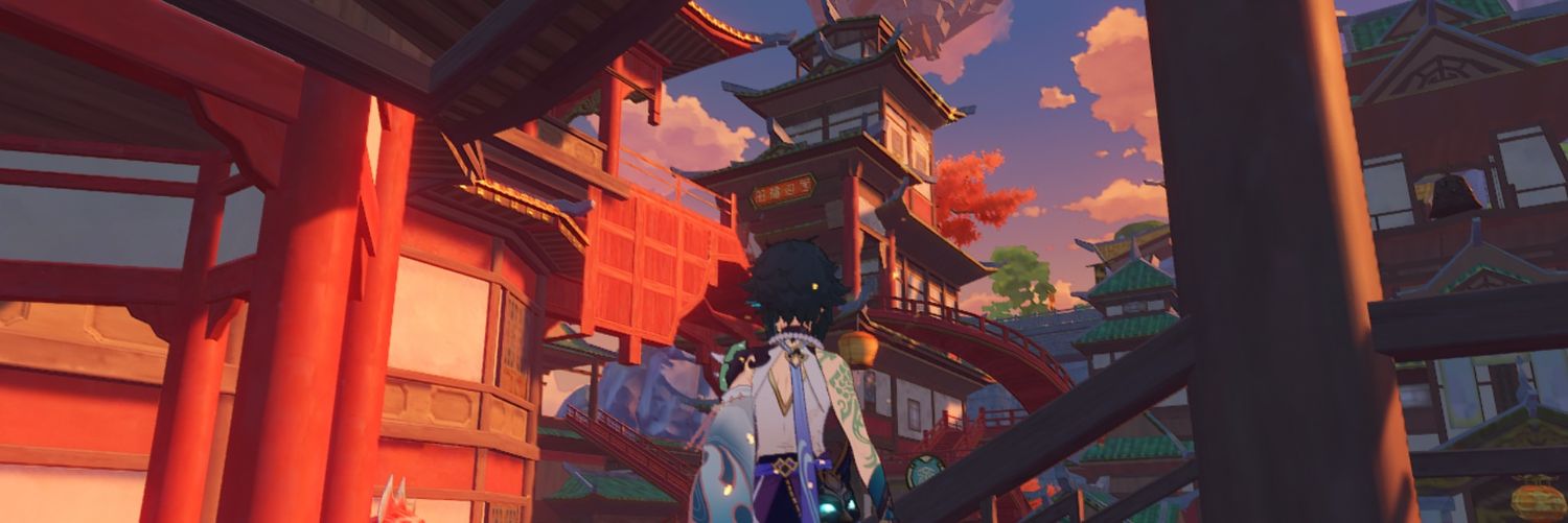 Cloud's banner
