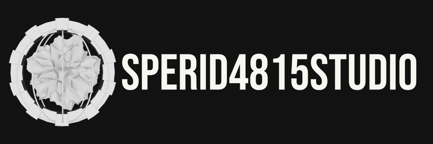 Sperid4815's profile banner image