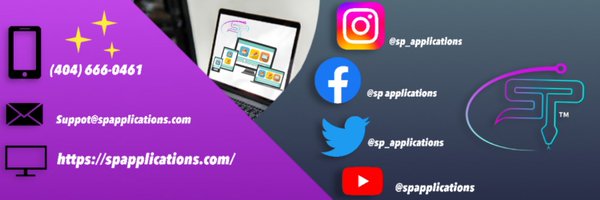 sp_applications Profile Banner