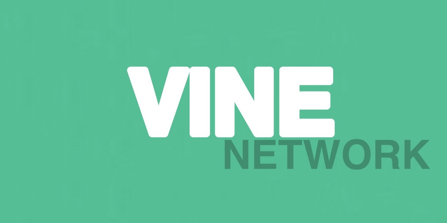 Vine Networks banner