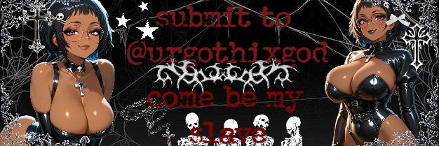 urgothixgod's profile banner image