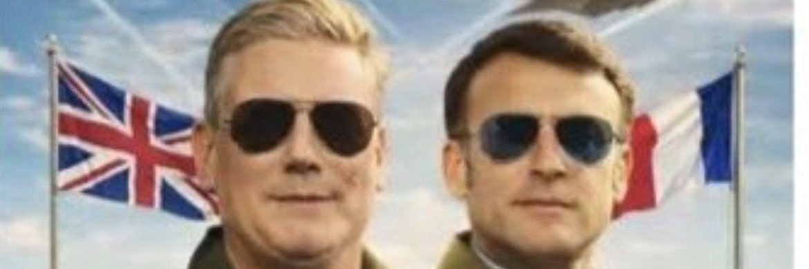 Sir Keith Starmer. Nothing has crossed my desk. banner