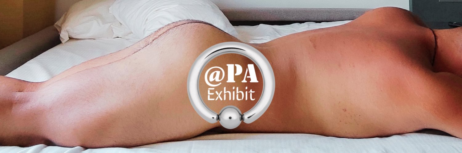 PA ☊ Exhibit banner