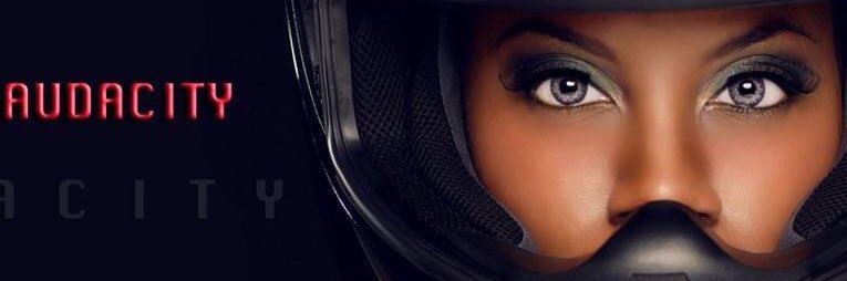 James A. Rich banner