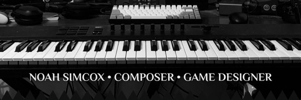 TheNoahSimcox Profile Banner