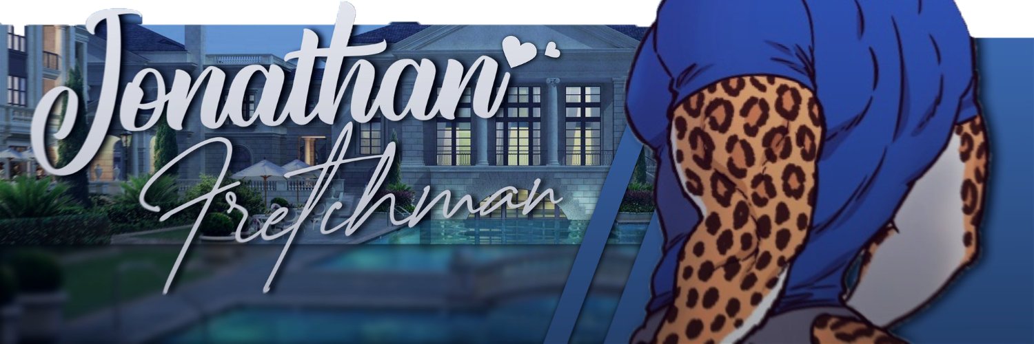𝑱𝒐𝒉𝒏𝒂𝒕𝒉𝒂𝒏 𝑭𝒓𝒆𝒕𝒄𝒉𝒎𝒂𝒏 banner