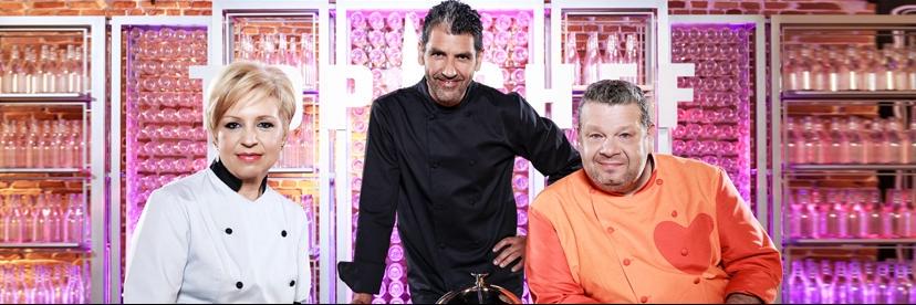 Top Chef España banner