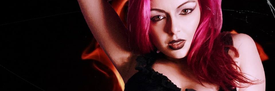 𖤐 Goddess Ruby Snowbunny 𖤐 banner