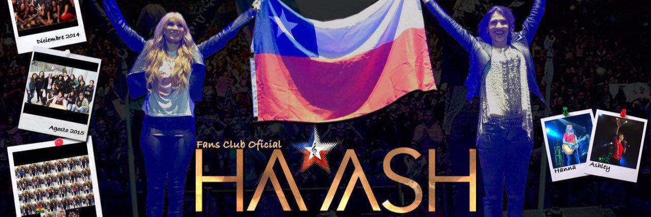 HaAshFansChile's profile banner image
