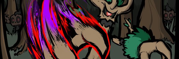 Killer Trees Profile Banner