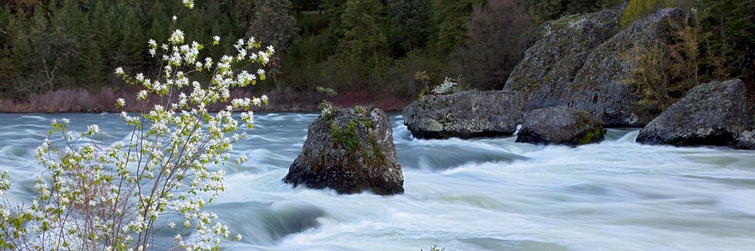 Spokane Riverkeeper banner