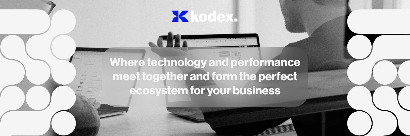 kodexglobal's profile banner image