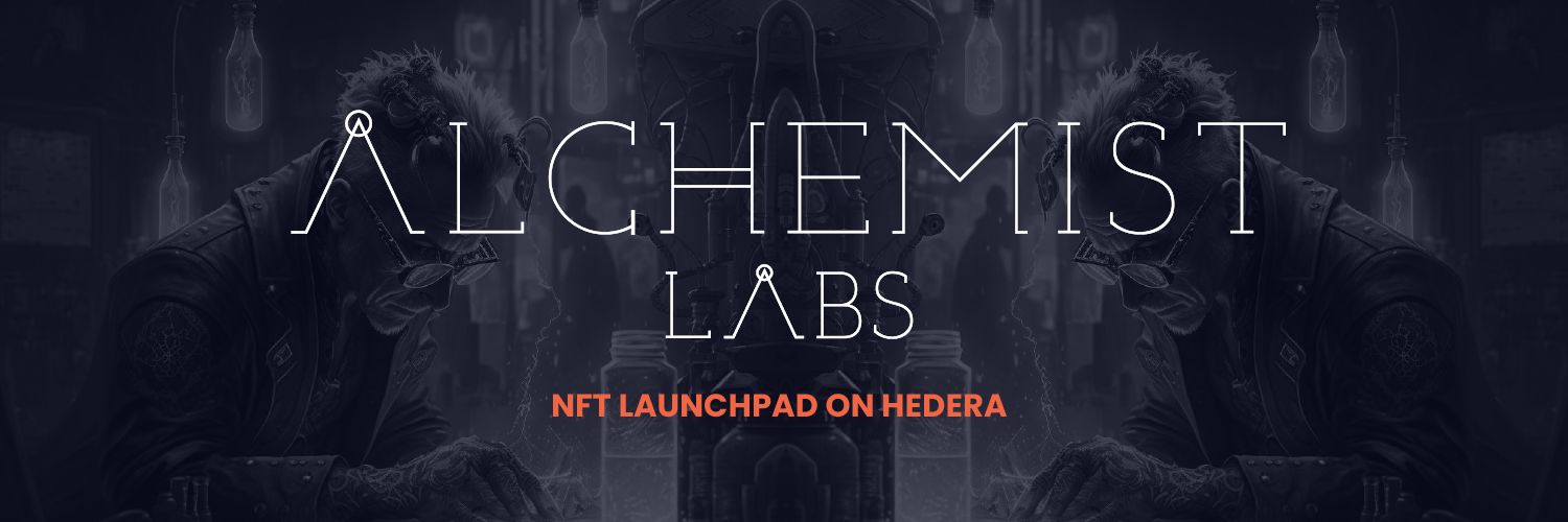 Alchemist Labs banner