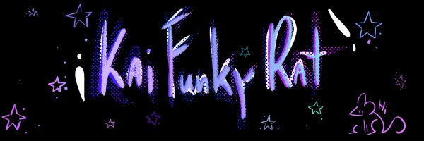 KaiFunkyRat Profile Banner