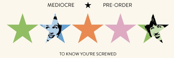 TheBandMediocre Profile Banner